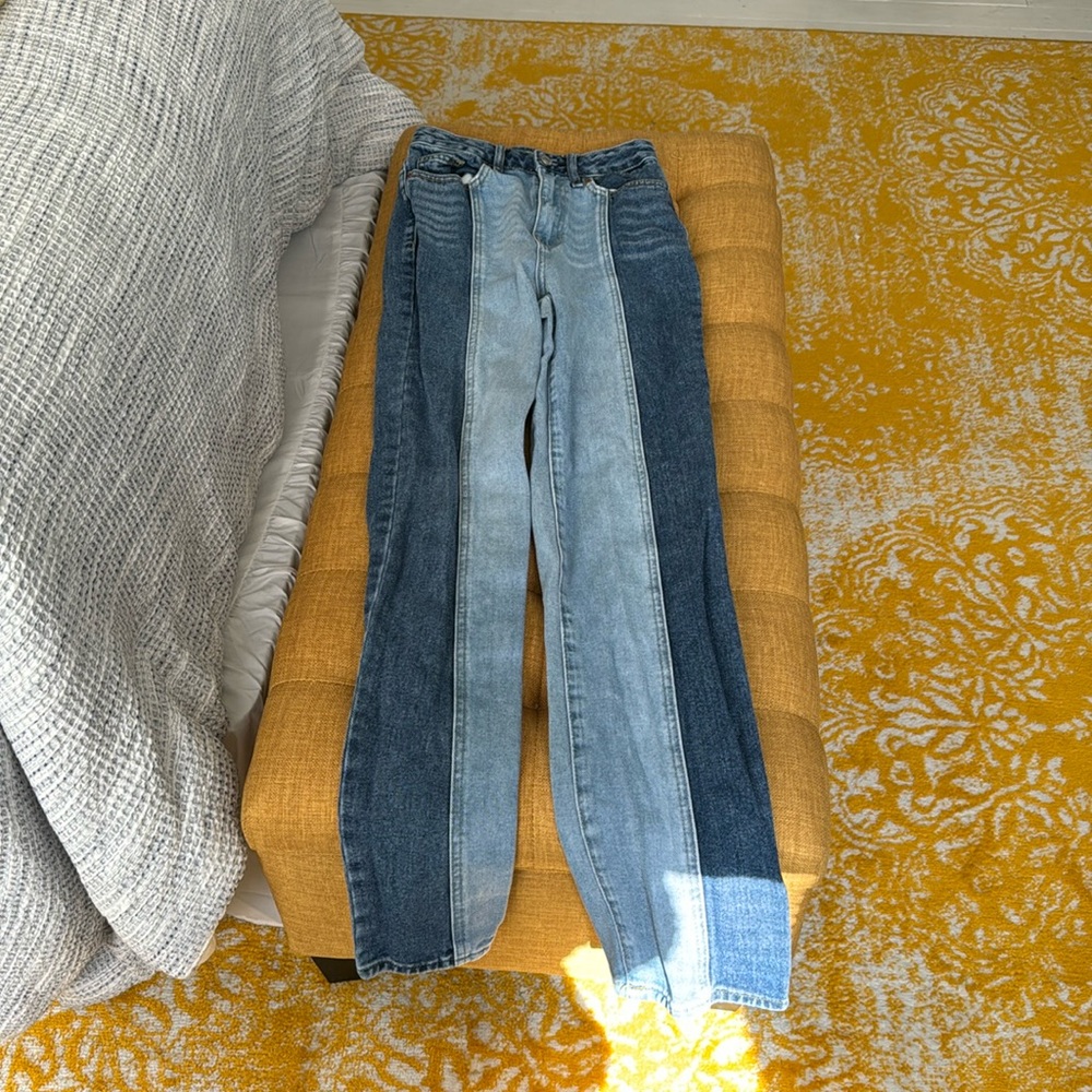 90s boyfriend jeans